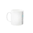 R のR★M Mug :left side of the handle