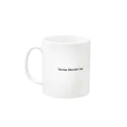 HERMAON LAZWARDのPITHOS MECHANICA / mug マグカップの取っ手の左面