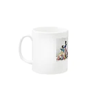 xx_bitの現代 Mug :left side of the handle