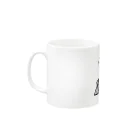 shimizuの刎頚の友 Mug :left side of the handle