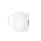 ﾓﾘ('ω')ﾓﾘのコオロギ食01 Mug :left side of the handle