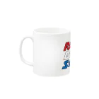 Roller Derby SevensのRoller Derby Sevens (Nanasuke) Mug :left side of the handle