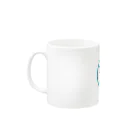 CODE for AIZUのCODE for AIZU Mug :left side of the handle