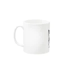 fuhimaの気弱なハムルーvol.2 Mug :left side of the handle