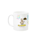 arffykenのB.C. WORLD Mug :left side of the handle