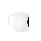 BBdesignのTRON TRX トロン Mug :left side of the handle