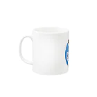 ビューターのかとエンジェル Mug :left side of the handle