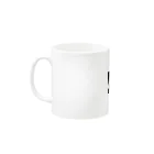 HIRO Presents公式グッズのHIRO Presents公式グッズ Mug :left side of the handle