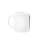 ＭＡＨＪＯＮＧ　ＳＯＵＬ　ＰＲＯＦＥＳＳＩＯＮＡＬのmahjong　soul　professional Mug :left side of the handle