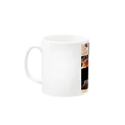 Kaiの15pieces_puzzle1 Mug :left side of the handle