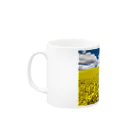 DAISYの夏の風景 Mug :left side of the handle