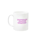 secretofficialgudzのsecretrogo Mug :left side of the handle