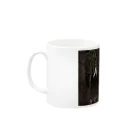 みおとの境界 Mug :left side of the handle