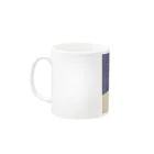 もえのショップのヨークシャーテリア Mug :left side of the handle