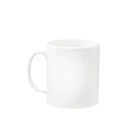 nioのHello The Void#1 Mug :left side of the handle