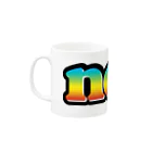 BBdesignのNEM SUMMER Mug :left side of the handle