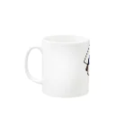 スタジオ彩楓のワンニャンズ Mug :left side of the handle