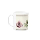 tohno_hotaruのSweet Suits✿ Mug :left side of the handle