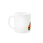 Kawailele StoreのKawailele戦士02 Mug :left side of the handle