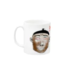 ZeeQxHymnのEdit大好きREINN Mug :left side of the handle