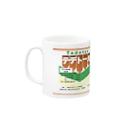 SITOのテデトール（適用雑草と使用方法付き） Mug :left side of the handle