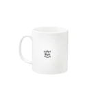 めんづくりの窓 Mug :left side of the handle