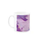 DISCN SZRのDISCN マグカップB Mug :left side of the handle