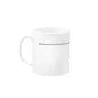 あやかしSHOPのここまで！ Mug :left side of the handle