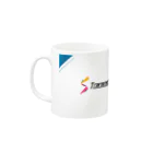 Transmit_Streamersの【公式】Transmit Streamers 和泉うらら マグカップ Mug :left side of the handle