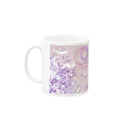 ARCANUMのARCANUM Pallet - Sakura Mug :left side of the handle