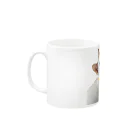 CoConutsのココナッツ Mug :left side of the handle