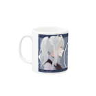 Rudolfの誕生日記念限定ヘッダーグッズ Mug :left side of the handle