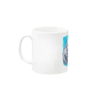 Honeycom.bearの『かさご』 Mug :left side of the handle