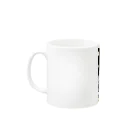 iwan0730のよくわかってないあんちゃん Mug :left side of the handle