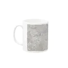 ARCANUMのARCANUM Pallet - Moon Stone Mug :left side of the handle