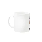 CHE 2 TOWNのC2T集合！ Mug :left side of the handle