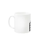 BeachBunnyのARMY SGT-003 Mug :left side of the handle