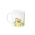 ピカロンのピカロン Mug :left side of the handle