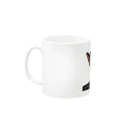 xQcのヤジーセンペー Mug :left side of the handle