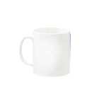 ｋａｚｕｏ　ｋａｙａｍａの幸せの計り Mug :left side of the handle
