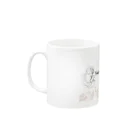 SMJのSMJ MUG マグカップの取っ手の左面