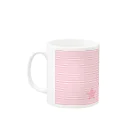 Rab-bit のペガサス Mug :left side of the handle