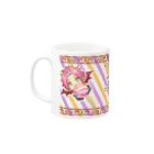 ちゆのハロウィン男子 Mug :left side of the handle