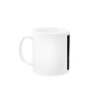 たかしまのチューチュータコかいな Mug :left side of the handle