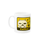 ねこぢるショップのブラヂル(マグカップ） Mug :left side of the handle