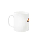 segasworksのパラサウロロフス・ワルケリ（白亜紀の牛たち より） Mug :left side of the handle