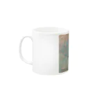 SONOTENI-ARTの004-004　クロード・モネ　『印象・日の出』　マグカップ Mug :left side of the handle