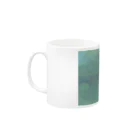 SONOTENI-ARTの004-010　クロード・モネ　『夕暮れのウォータールー橋』　マグカップ Mug :left side of the handle