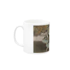 SONOTENI-ARTの007-008　エドガー・ドガ　『On the Stage』　マグカップ Mug :left side of the handle