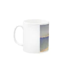 SONOTENI-ARTの025-002　ポール・シニャック　『カシスの桟橋』　マグカップ Mug :left side of the handle